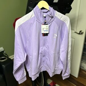 New with tags womens puma track suit